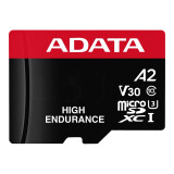 Atmiņas kartes ADATA High Endurance 128 GB (AUSDX128GUI3V30SHA2-RA1)