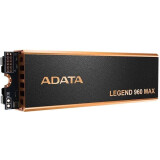 SSD ADATA Legend 960 Max 4Tb (ALEG-960M-4TCS)