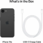 Mobilais tālrunis APPLE IPHONE 16E 256GB Black (MD1T4HX/A) - foto 7