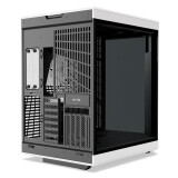 Korpuss HYTE Y70 touch infinite Midi Tower Black White (CS-HYTE-Y70TTI-WB)