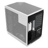 Korpuss HYTE Y70 touch infinite Midi Tower Black White (CS-HYTE-Y70TTI-WB)