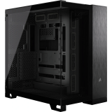 Korpuss Corsair 6500X Midi Tower Black ( CC-9011257-WW)