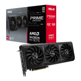 Videokarte ASUS Prime Radeon RX 9070 OC Edition 16GB GDDR6 (PRIME-RX9070-O16G)