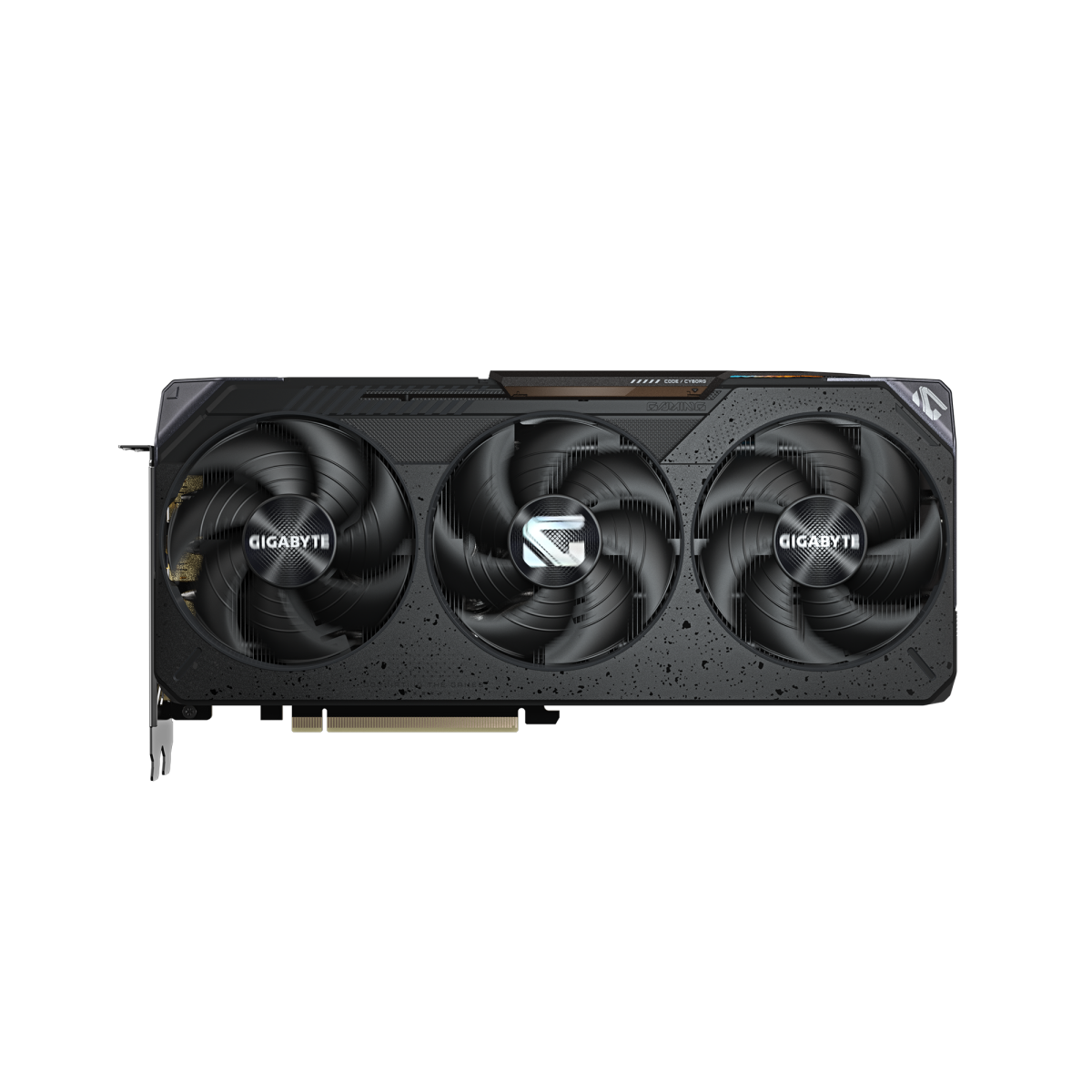 Videokarte Gigabyte Radeon RX 9070 XT GAMING OC 16GB - GV-R9070XTGAMING OC-16GD - foto 2