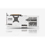 Videokarte SAPPHIRE AMD Radeon RX 9070 16 GB GDDR6 White (11349-02-20G)