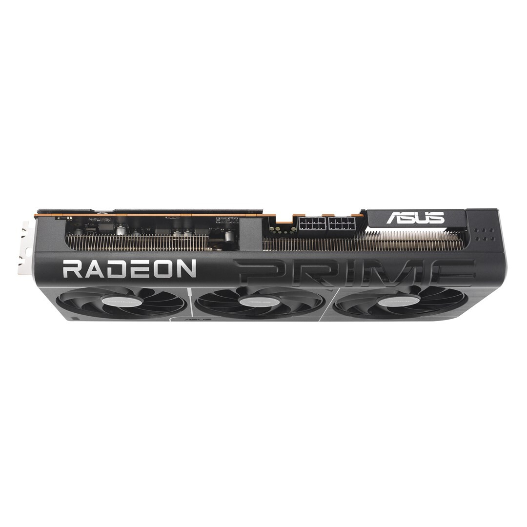 Videokarte ASUS Prime Radeon RX 9070 OC Edition 16GB GDDR6 - PRIME-RX9070-O16G - foto 2