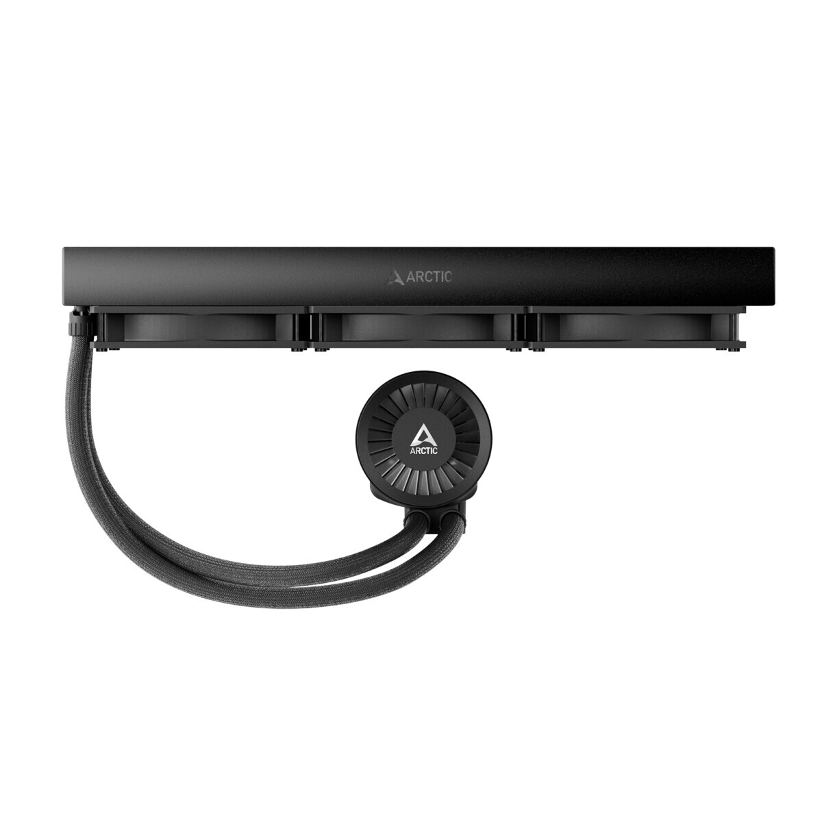 cooler ARCTIC Liquid Freezer III 420 (ACFRE00137A) - foto 3