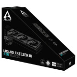 cooler ARCTIC Liquid Freezer III 420 (ACFRE00137A)