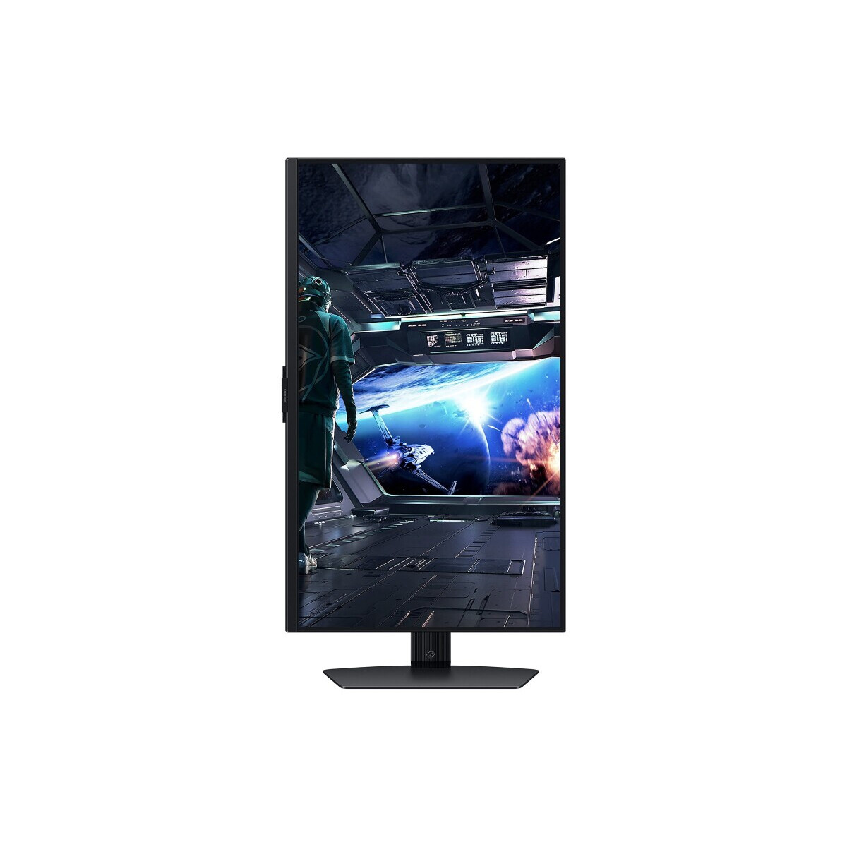 Monitors Samsung Odyssey G7 S27DG702EU 27" Black - LS27DG702EUXDU - foto 2