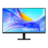 Monitors Samsung ViewFinity S8 S32D800UAU 32" Black (LS32D800UAUXEN)