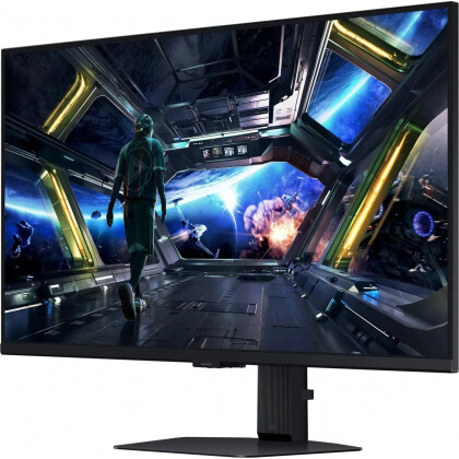 Monitors Samsung Odyssey G7 S32DG702EU 32" Black - LS32DG702EUXDU - foto 3
