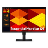 Monitors Samsung Essential S4 S27D400GAU (LS27D400GAUXEN)