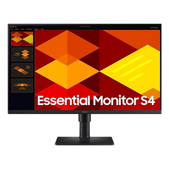 Monitors Samsung Essential S4 S27D400GAU - LS27D400GAUXEN