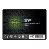 SSD SILICON POWER Slim S56 480GB  (SP480GBSS3S56A25)