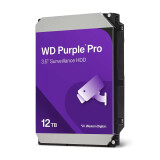 Cietais disks Western Digital Purple Pro 12TB WD122PURP