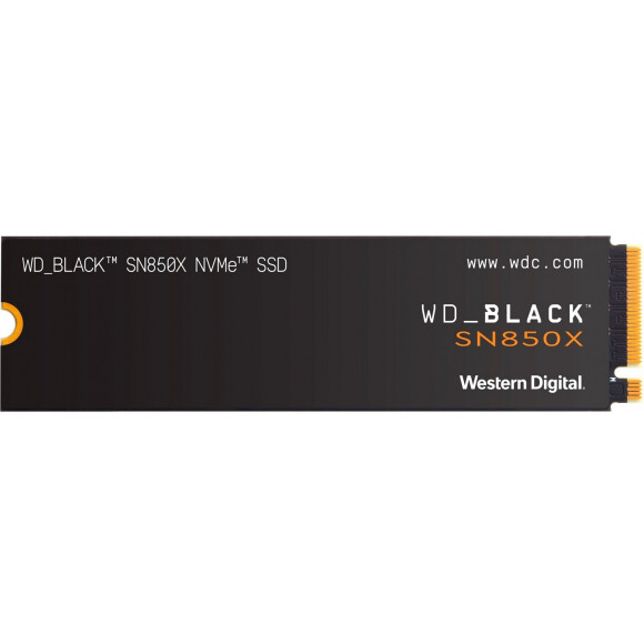 SSD Western Digital SN850X 1Tb (WDS800T2X0E)