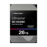Cietais disks Western Digital DC HC590 26TB (0F59375)