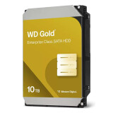 Cietais disks Western Digital Gold 10TB (WD103KRYZ)