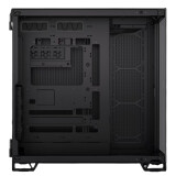 Korpuss Corsair 6500X Midi Tower Black ( CC-9011257-WW)