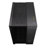 Korpuss Corsair 6500X Midi Tower Black ( CC-9011257-WW)