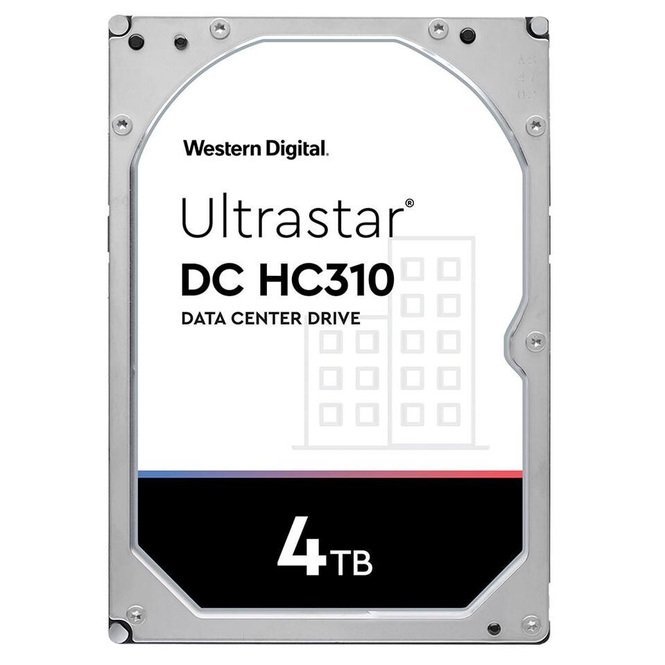 Cietais disks Western Digital Digital Ultrastar 4TB SATA-II (HUS726T4TALA6L4) - HUS726T4TALA6L4	
