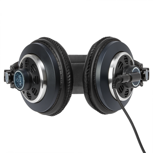 Austiņas AKG K240 MKII Black for studio (030-21-063) - foto 2