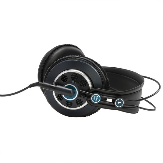 Austiņas AKG K240 MKII Black for studio (030-21-063) - foto 3