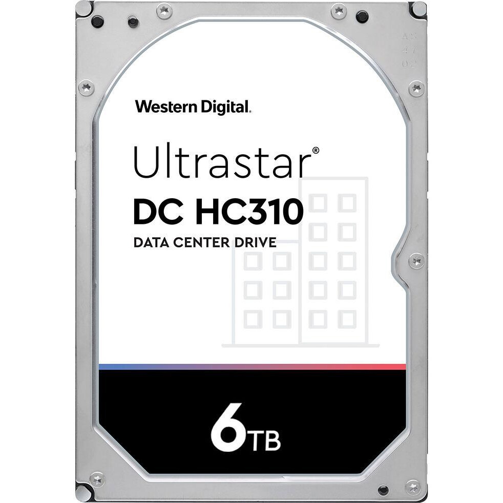 Festplatten Western Digital Ultrastar DC HA340 10TB ATA (0B47062)
