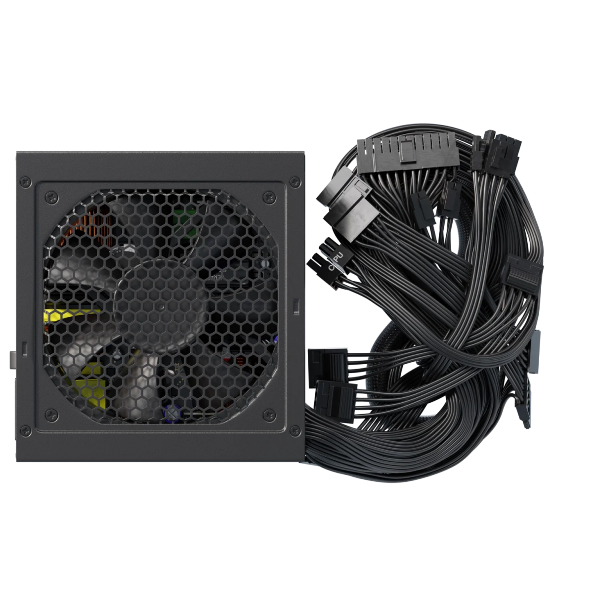 Barošanas bloks SEASONIC G12 GM 850W - SSR-850FM - foto 4