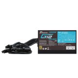 Barošanas bloks SEASONIC G12 GM 850W (SSR-850FM)