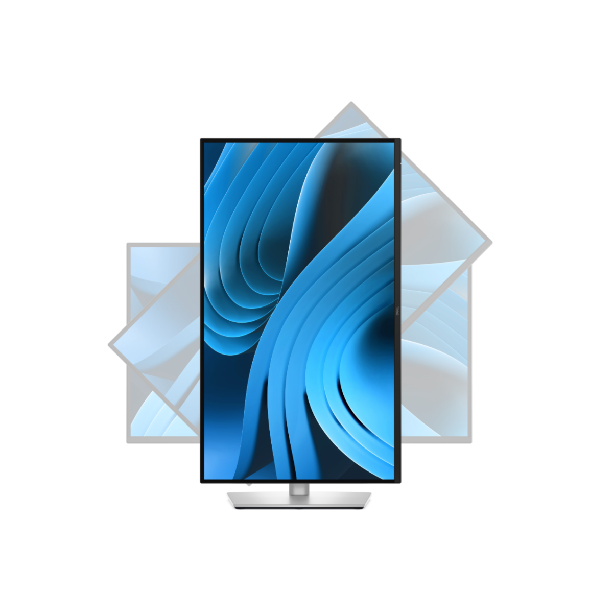 Monitors Dell P2725D 27" (210-BRDL) - foto 8