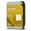Cietais disks Western Digital Gold 26TB (WD261KRYZ)