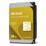 Cietais disks Western Digital Gold 24 TB (WD242KRYZ)