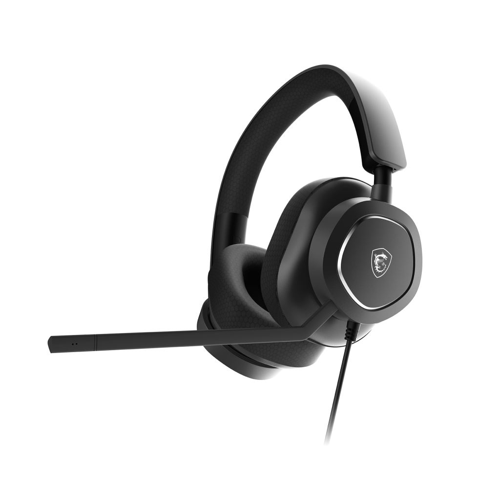 Austiņas MSI MAESTRO 300 Black