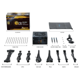 Barošanas bloks SEASONIC CORE GX 650W (SRP-CGX651-A5A32SF)