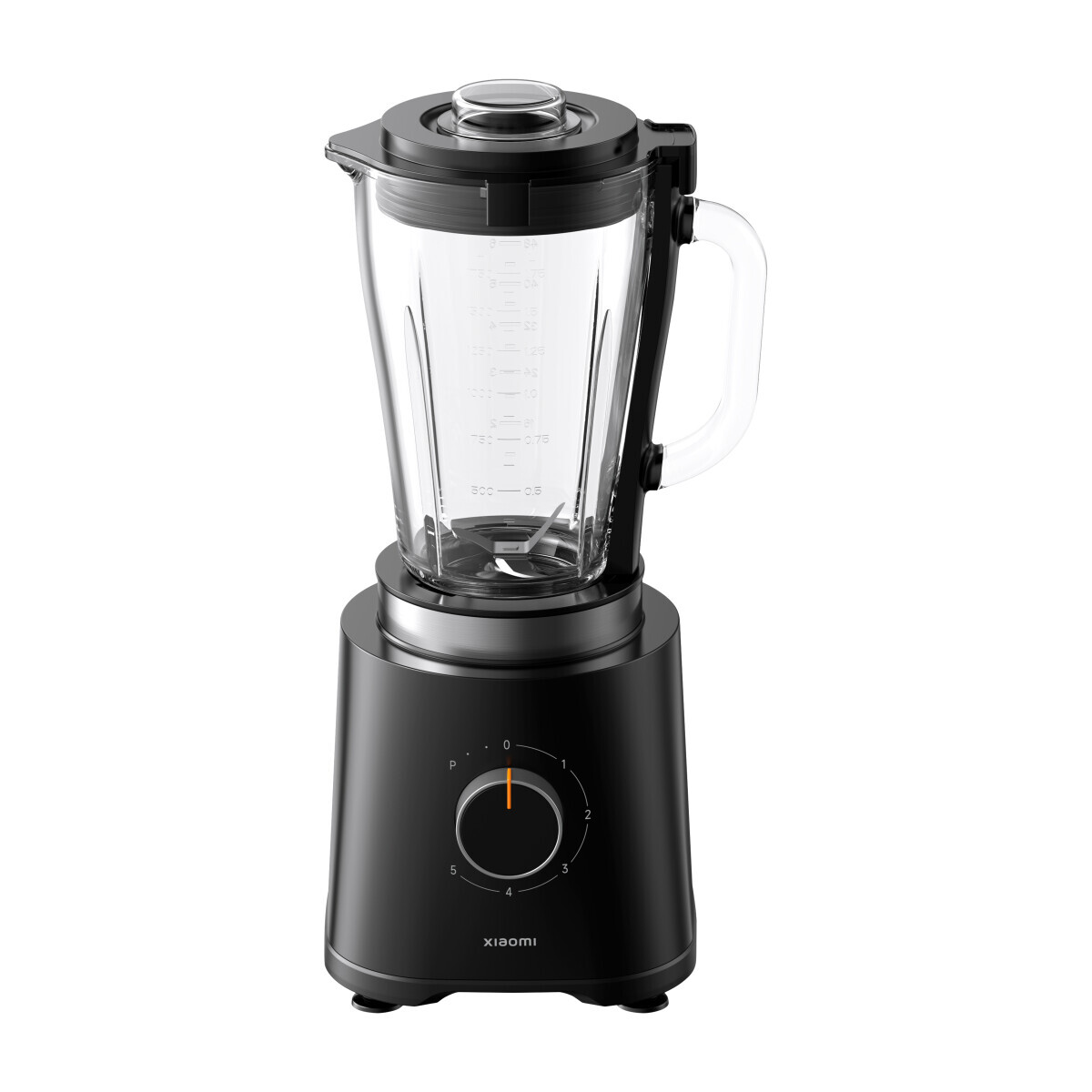 Blenderis Xiaomi BHR8936EU Glass Black 600W 1.75L