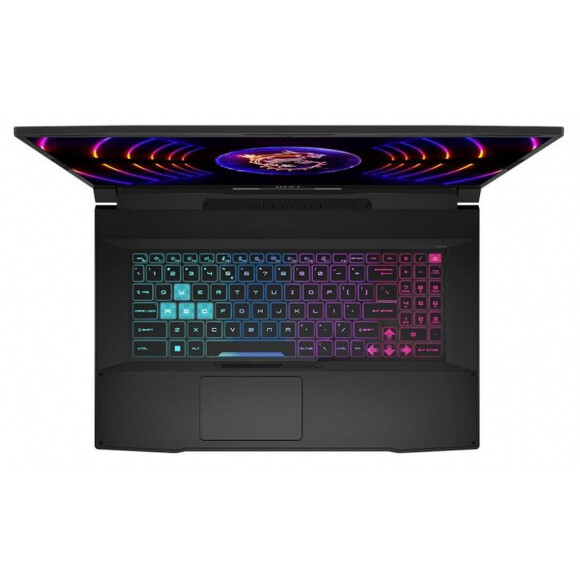 Portatīvais dators MSI Katana 17 B13VEK-1261XPL Intel Core i7-13620H - foto 4