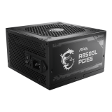 Barošanas bloks MSI MAG A850GL 850W PCIE5 II (306-7ZP8D11-CE0)