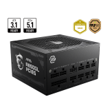 Barošanas bloks MSI MAG A850GL 850W PCIE5 II (306-7ZP8D11-CE0)