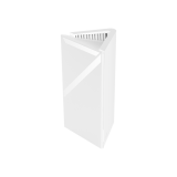 Wi-Fi Mesh sistēma MSI Roamii BE Lite Mesh System 1-pack (302-8ZD20EE-000)