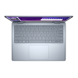 Portatīvais dators Dell Plus 2in1 14 14"  Ice Blue (DB04250_LNL_203)