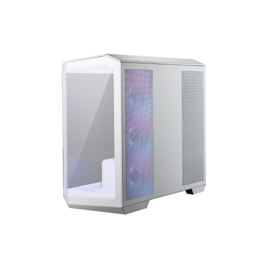 Datora korpuss MSI MAGPANOM 100RPZ White - MAGPANOM100RPZWHITE - foto 2