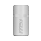 Datora korpuss MSI MAGPANOM 100RPZ White (MAGPANOM100RPZWHITE)