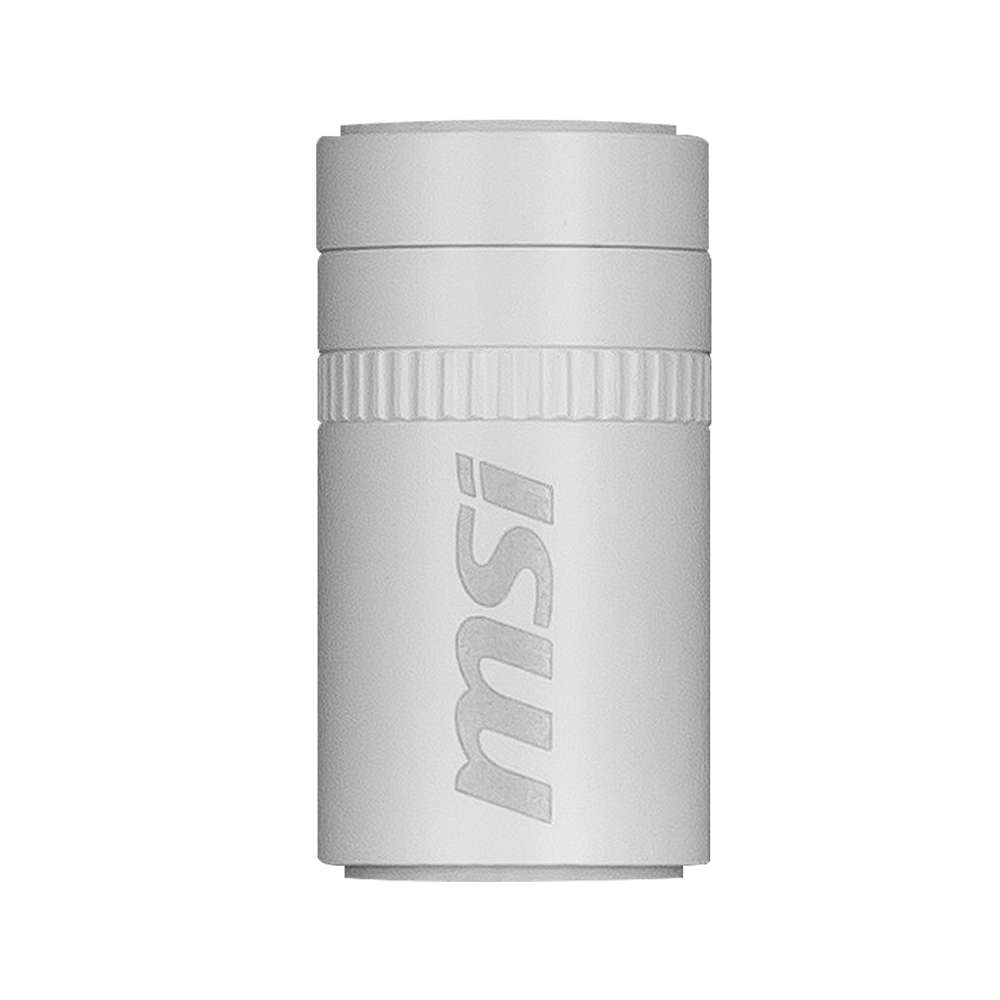 Datora korpuss MSI MAGPANOM 100RPZ White - MAGPANOM100RPZWHITE - foto 3