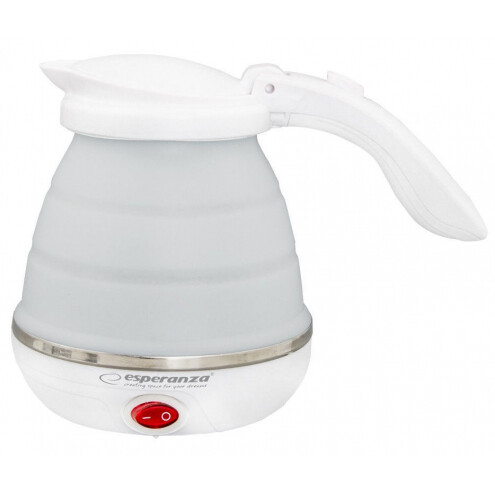 Tējkanna Esperanza EKK023 White