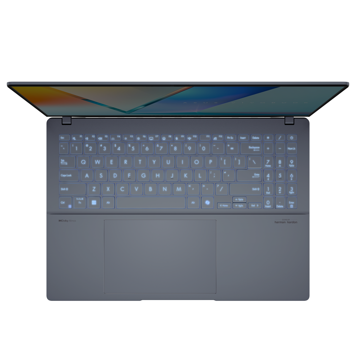 Portatīvais dators ASUS Vivobook S 16 S5606CA-RI069W 16" Mist Blue - 90NB1551-M005F0 - foto 4