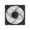 Korpusa ventilators ASUS TUF Gaming TR120 ARGB Fan 12 cm Black (90DA00D0-B09000) - foto 4