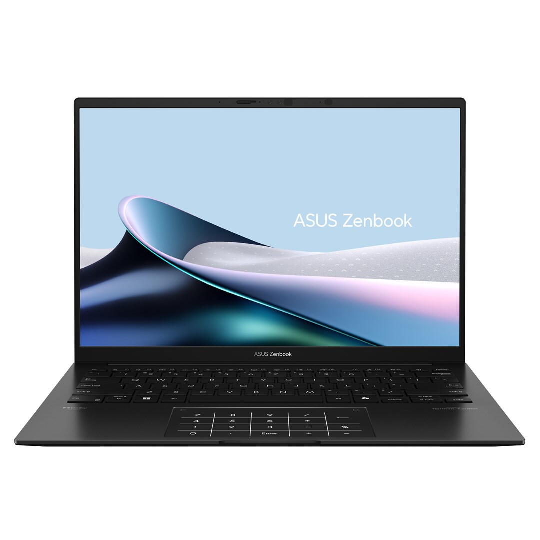 ordinateur portable ASUS Zenbook 14 UM3406HA-WS74T 14" Black