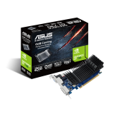 Videokarte NVIDIA GeForce GT 730 ASUS 2Gb (GT730-SL-2GD5-BRK)