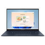 Portatīvais dators ASUS ZenBook 14 UX3405CA-PZ217W 14" Blue (90NB14W3-M00860)